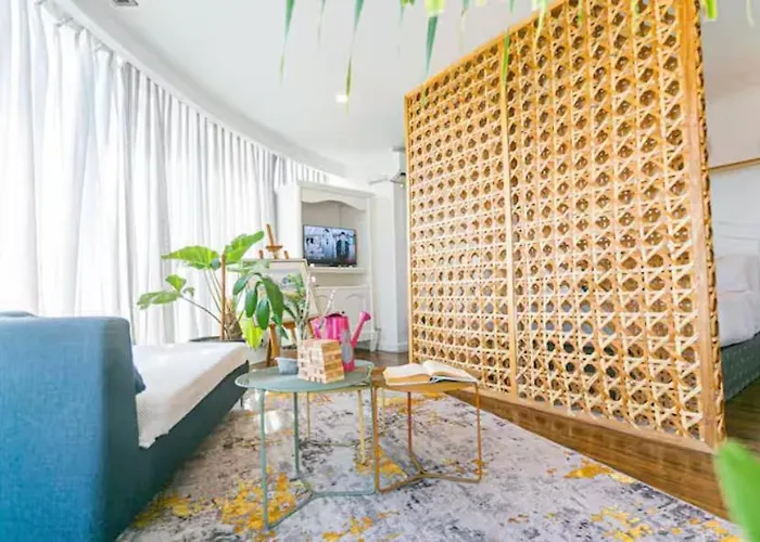 Glass House W Stunning View In Poblacion Makati Apartamento *
